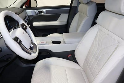 2026 Hyundai SANTA FE HYBRID SEL AWD