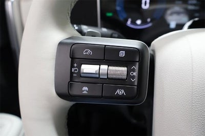 2026 Hyundai SANTA FE HYBRID SEL AWD