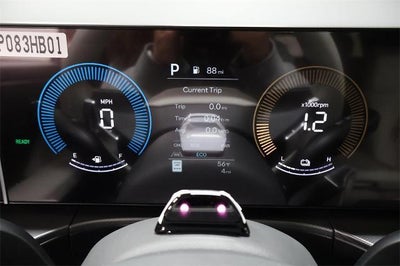 2026 Hyundai SANTA FE HYBRID SEL AWD