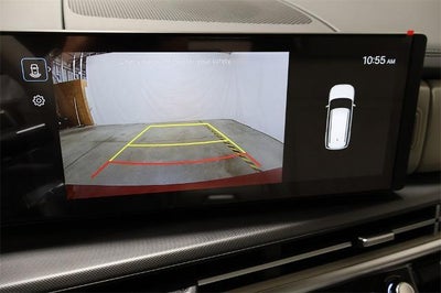 2026 Hyundai SANTA FE HYBRID SEL AWD