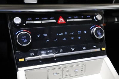 2026 Hyundai SANTA FE HYBRID SEL AWD