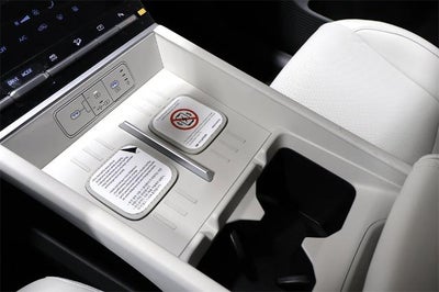 2026 Hyundai SANTA FE HYBRID SEL AWD