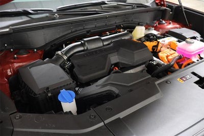 2026 Hyundai SANTA FE HYBRID SEL AWD