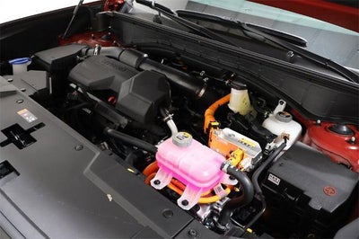 2026 Hyundai SANTA FE HYBRID SEL AWD