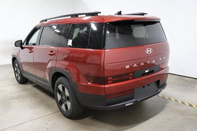 2026 Hyundai SANTA FE HYBRID SEL AWD