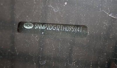 2026 Hyundai SANTA FE HYBRID SEL AWD