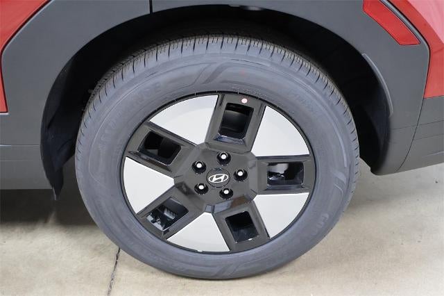 2026 Hyundai SANTA FE HYBRID SEL AWD