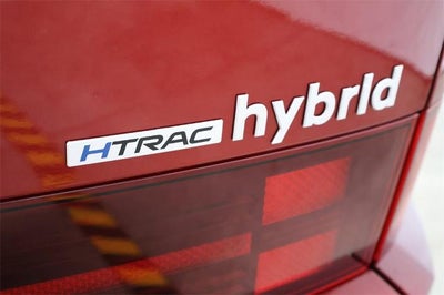 2026 Hyundai SANTA FE HYBRID SEL AWD