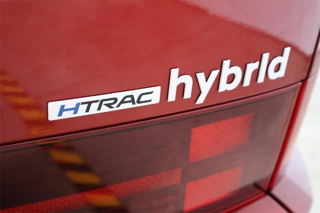 2026 Hyundai SANTA FE HYBRID SEL AWD