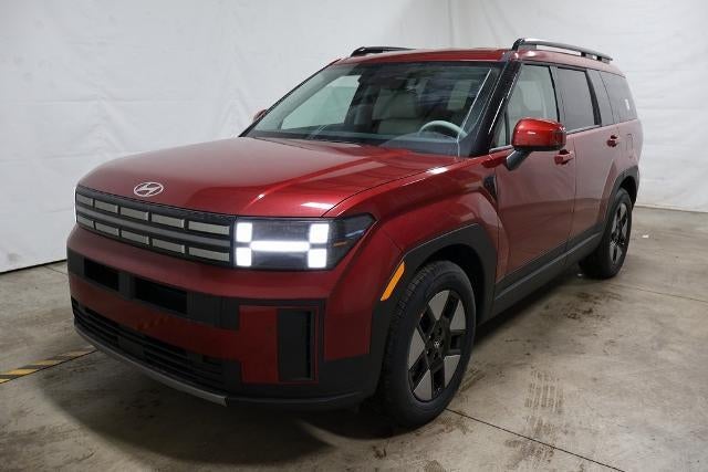 2026 Hyundai SANTA FE HYBRID SEL AWD