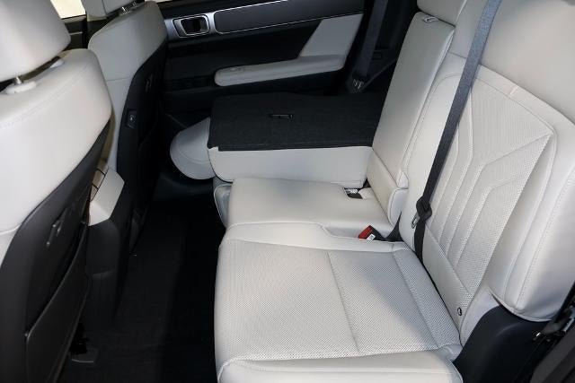 2026 Hyundai SANTA FE HYBRID SEL AWD