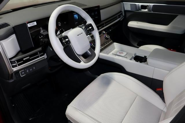 2026 Hyundai SANTA FE HYBRID SEL AWD