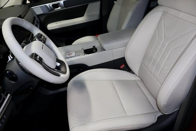 2026 Hyundai SANTA FE HYBRID SEL AWD