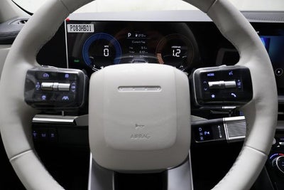 2026 Hyundai SANTA FE HYBRID SEL AWD