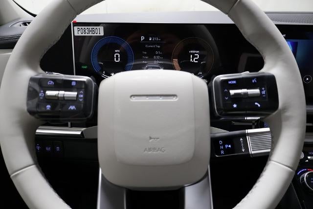 2026 Hyundai SANTA FE HYBRID SEL AWD