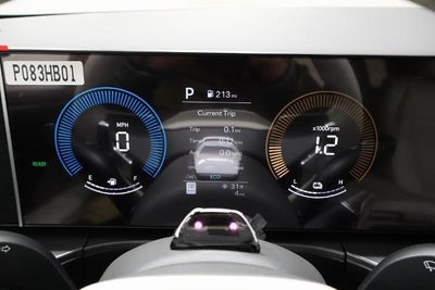 2026 Hyundai SANTA FE HYBRID SEL AWD