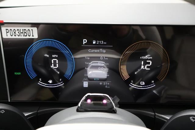 2026 Hyundai SANTA FE HYBRID SEL AWD