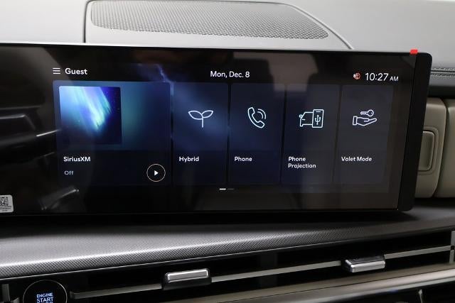 2026 Hyundai SANTA FE HYBRID SEL AWD