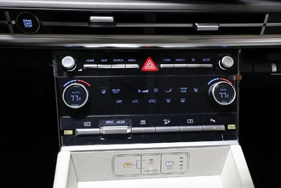 2026 Hyundai SANTA FE HYBRID SEL AWD