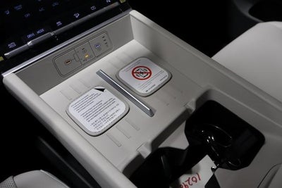 2026 Hyundai SANTA FE HYBRID SEL AWD