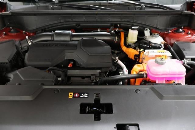 2026 Hyundai SANTA FE HYBRID SEL AWD