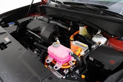 2026 Hyundai SANTA FE HYBRID SEL AWD