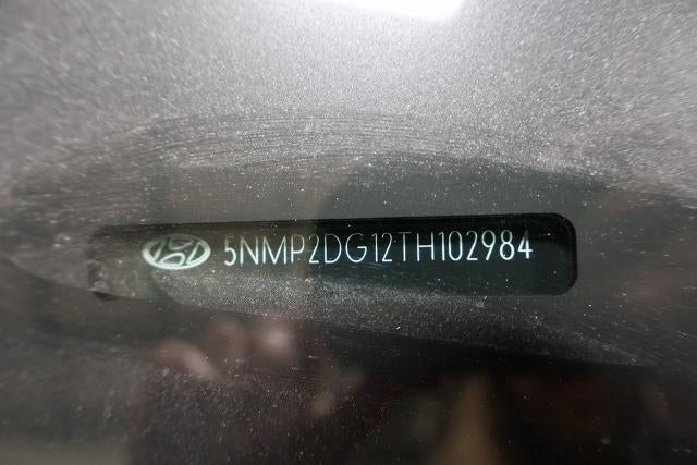 2026 Hyundai SANTA FE HYBRID SEL AWD