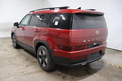 2026 Hyundai SANTA FE HYBRID SEL AWD