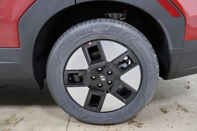 2026 Hyundai SANTA FE HYBRID SEL AWD