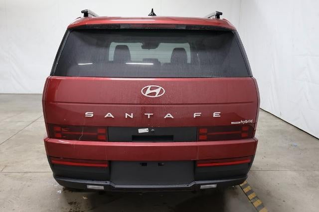 2026 Hyundai SANTA FE HYBRID SEL AWD