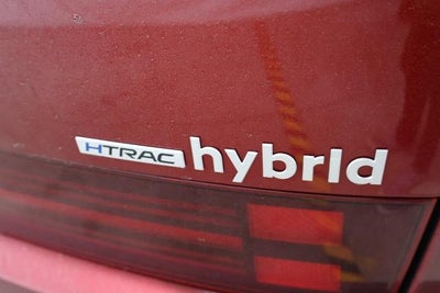 2026 Hyundai SANTA FE HYBRID SEL AWD