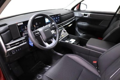 2026 Hyundai SANTA FE HYBRID SEL AWD
