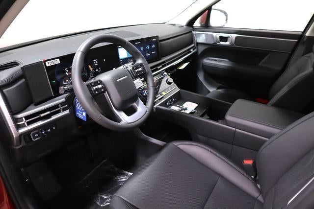 2026 Hyundai SANTA FE HYBRID SEL AWD