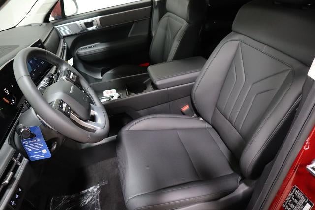 2026 Hyundai SANTA FE HYBRID SEL AWD