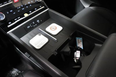 2026 Hyundai SANTA FE HYBRID SEL AWD