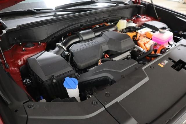 2026 Hyundai SANTA FE HYBRID SEL AWD