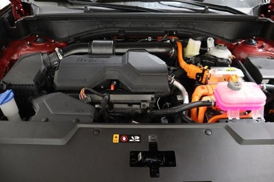 2026 Hyundai SANTA FE HYBRID SEL AWD