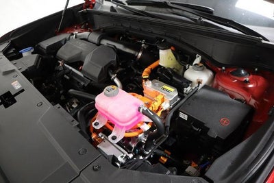 2026 Hyundai SANTA FE HYBRID SEL AWD