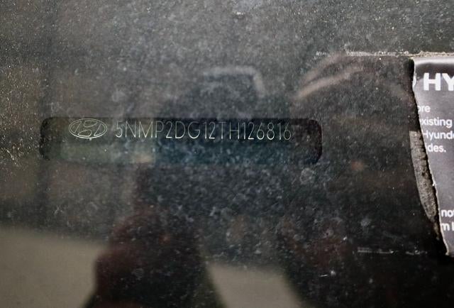 2026 Hyundai SANTA FE HYBRID SEL AWD
