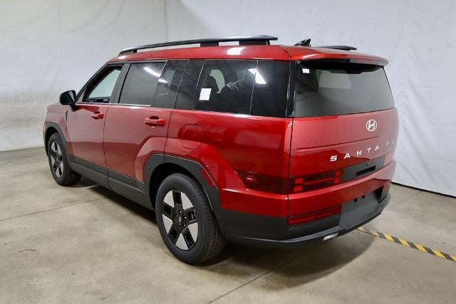 2026 Hyundai SANTA FE HYBRID SEL AWD