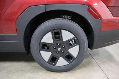 2026 Hyundai SANTA FE HYBRID SEL AWD