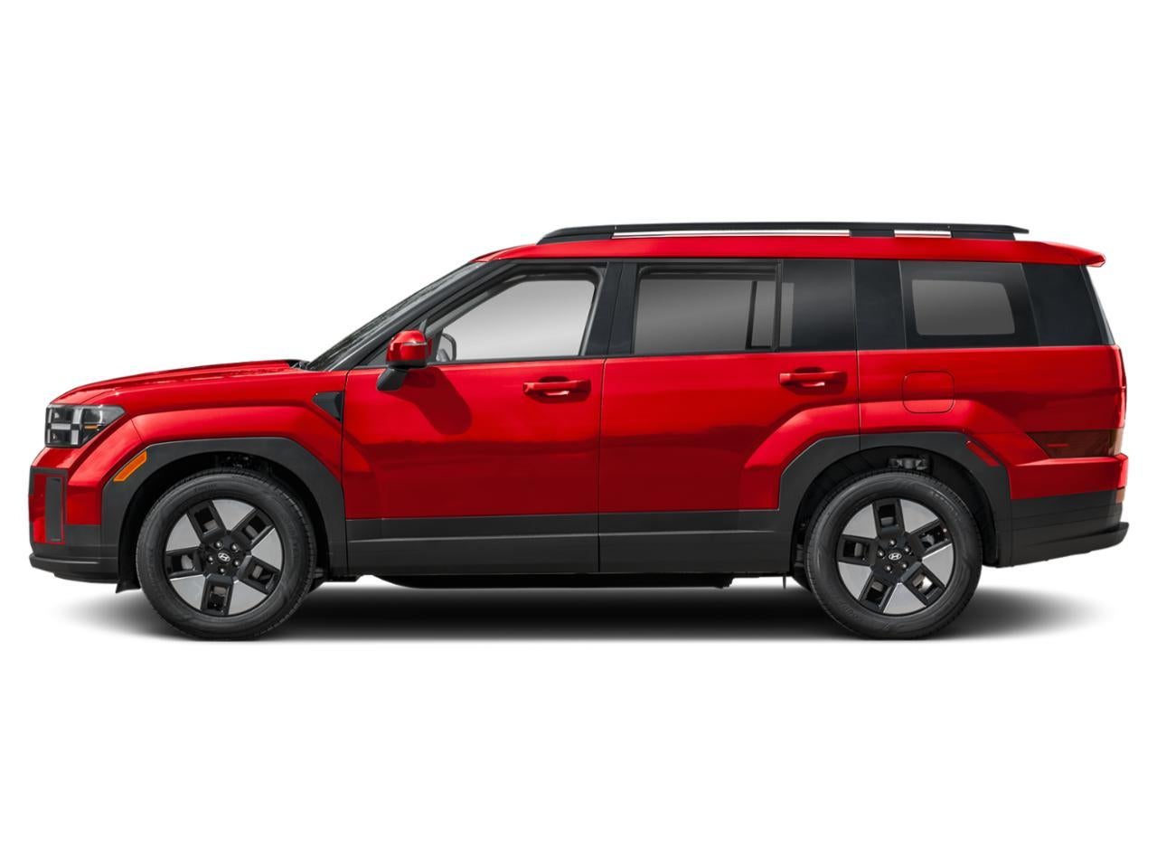 2026 Hyundai SANTA FE HYBRID SEL AWD