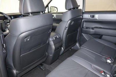 2027 Hyundai SANTA FE HYBRID SEL AWD