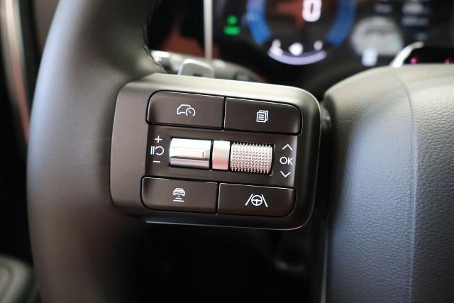2027 Hyundai SANTA FE HYBRID SEL AWD