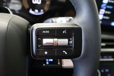 2027 Hyundai SANTA FE HYBRID SEL AWD