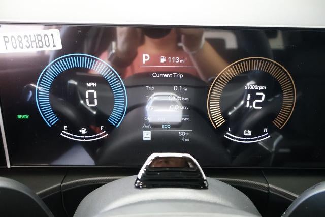 2027 Hyundai SANTA FE HYBRID SEL AWD