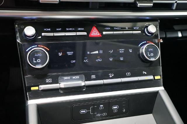 2027 Hyundai SANTA FE HYBRID SEL AWD