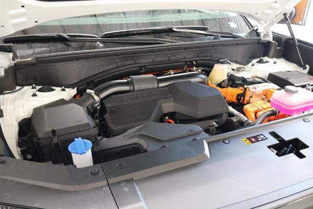 2027 Hyundai SANTA FE HYBRID SEL AWD