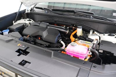 2027 Hyundai SANTA FE HYBRID SEL AWD