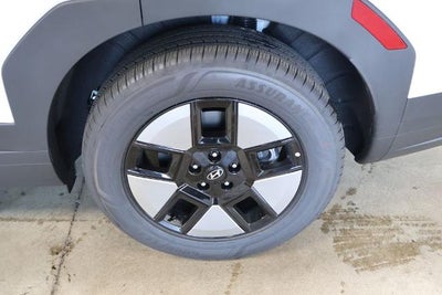2027 Hyundai SANTA FE HYBRID SEL AWD